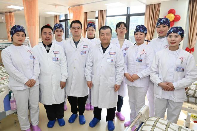 福建省老年医院血液净化中心9博体育揭牌启用(图4)