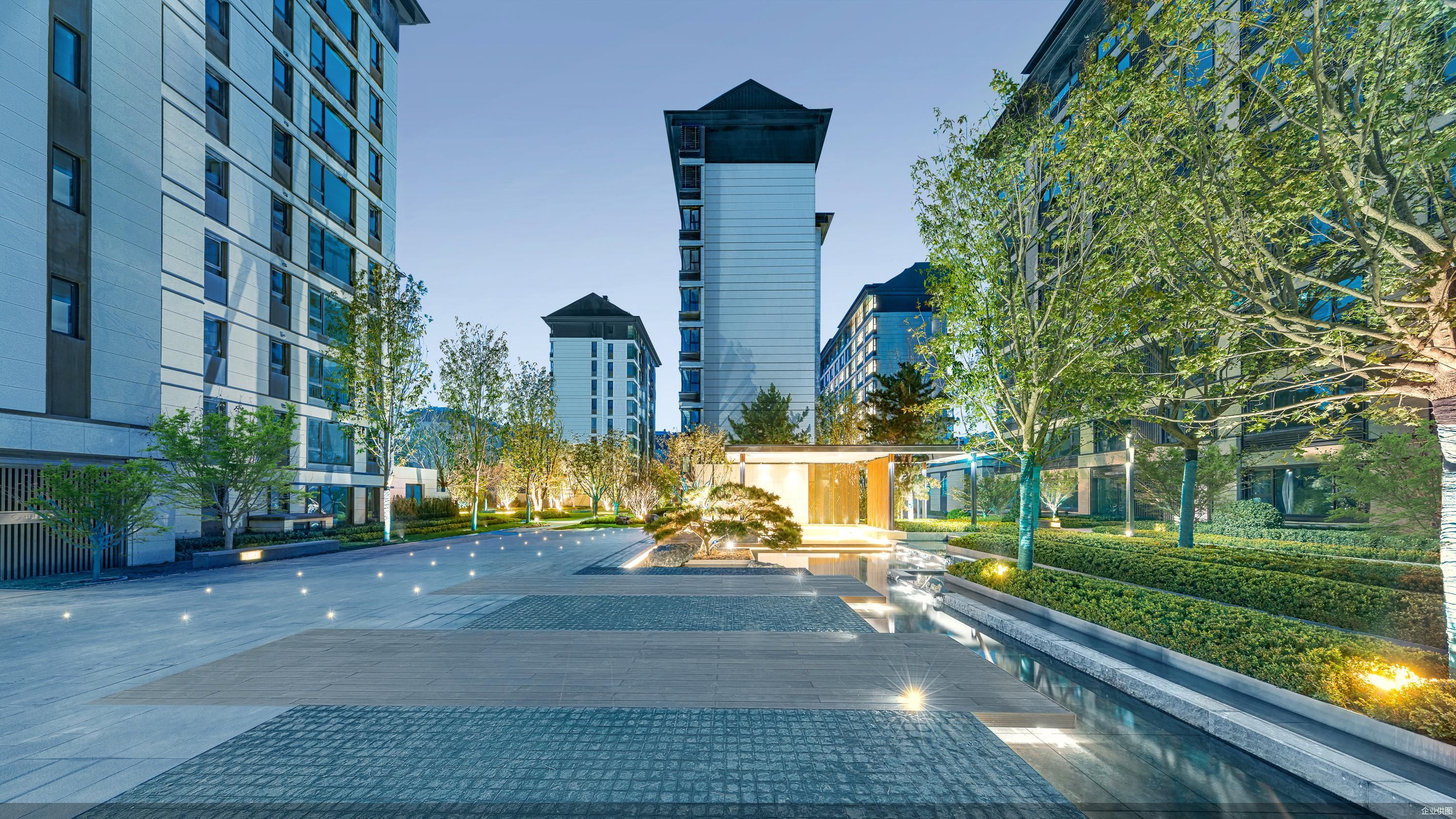 9博体育中建宸庐｜云起：新政下红盘翘楚的流量密码(图1)