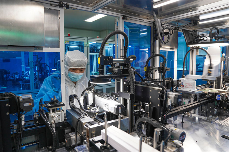 生物制药：通往创新之路9博体育(图2)