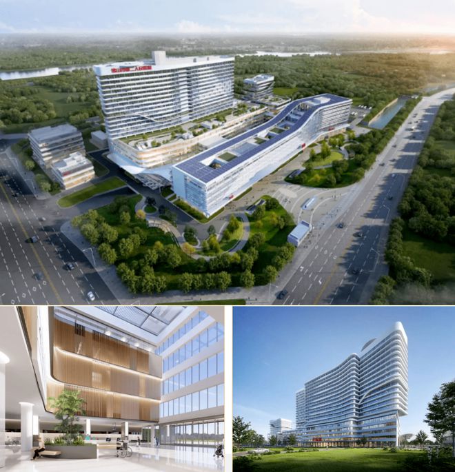 华9博体育剑股份医疗净化板块近五年部分重点项目回顾(图4)