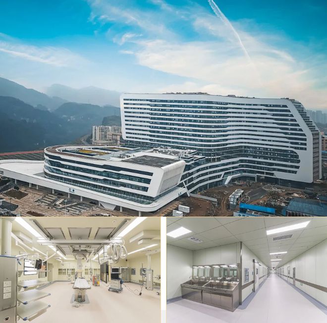 华9博体育剑股份医疗净化板块近五年部分重点项目回顾(图6)