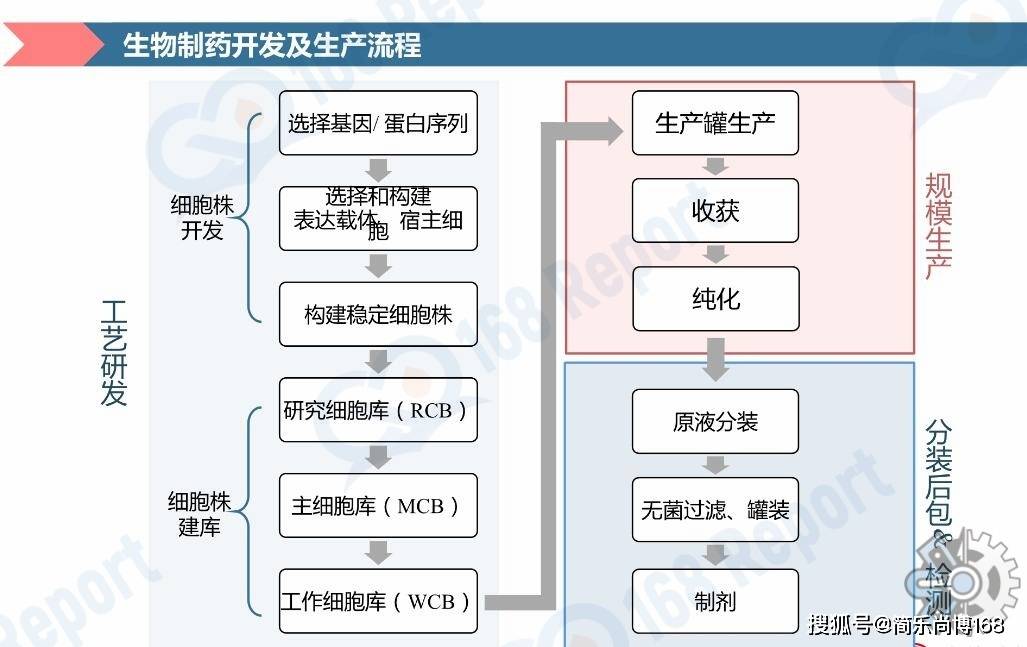 生物制药市场调查：2022年全球生物制药市场规模约2203亿元9博体育(图1)
