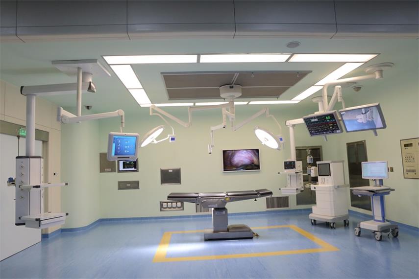 5大医疗净化工程系统9博体育(图1)