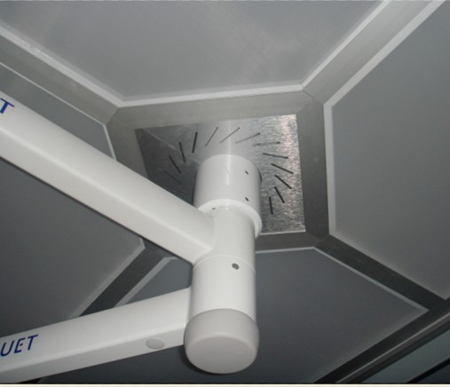 医9博体育院手术室净化工程-医疗洁净室解决方案(图2)