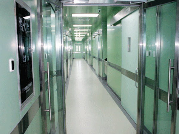 医9博体育院手术室净化工程-医疗洁净室解决方案(图5)