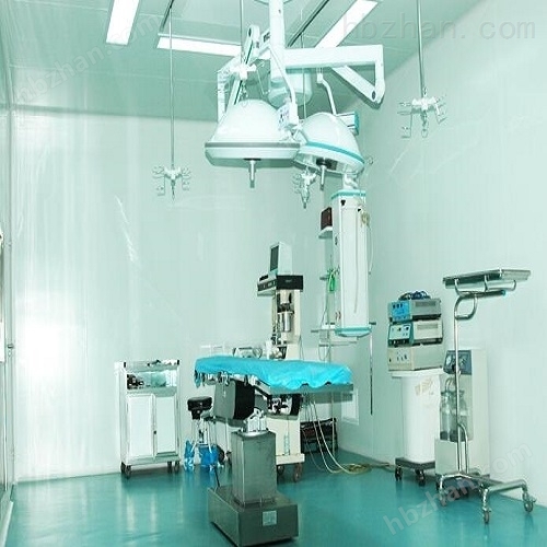 9博体育手术室空气净化系统 医用空气净化器(图1)