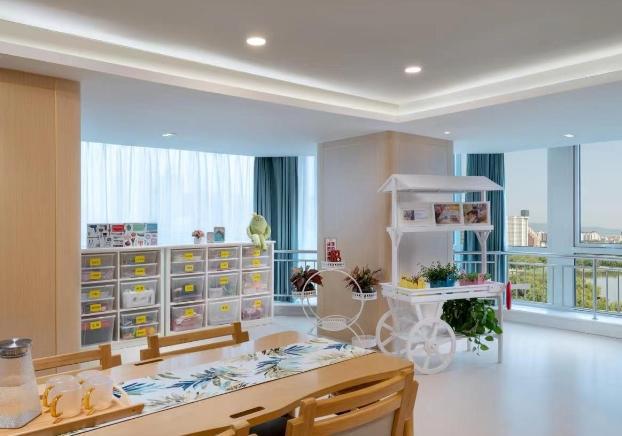 9博体育丰台排名前十的养老院丰台区前十的养老院推荐(图4)