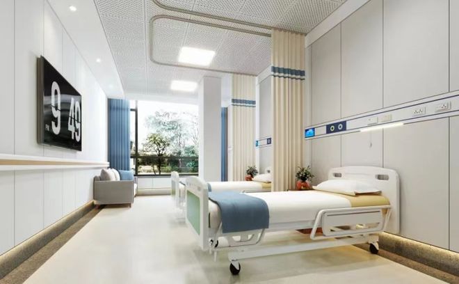 卧龙区第一人民医院综合医养服务中心全面升级9博体育(图3)