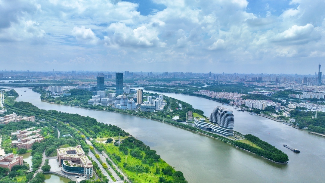 中国9博体育生物制药南方总部在广州国际生物岛开业运营(图2)