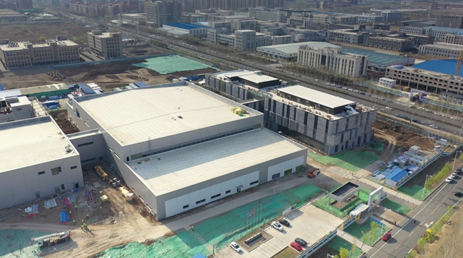 9博体育长春安沃高新生物制药有限公司：建标准工厂打造生物药产业化生产基地(图2)