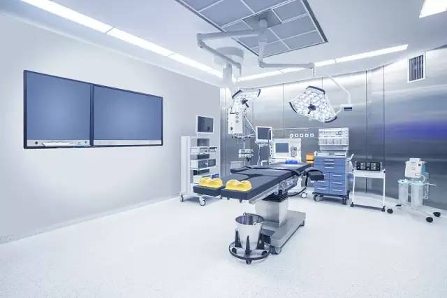 医院洁净空调自控系统协助医院打9博体育造优质的就医环境(图2)