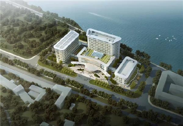 9博体育永大电梯高效服务湘西应急医疗综合体(图1)