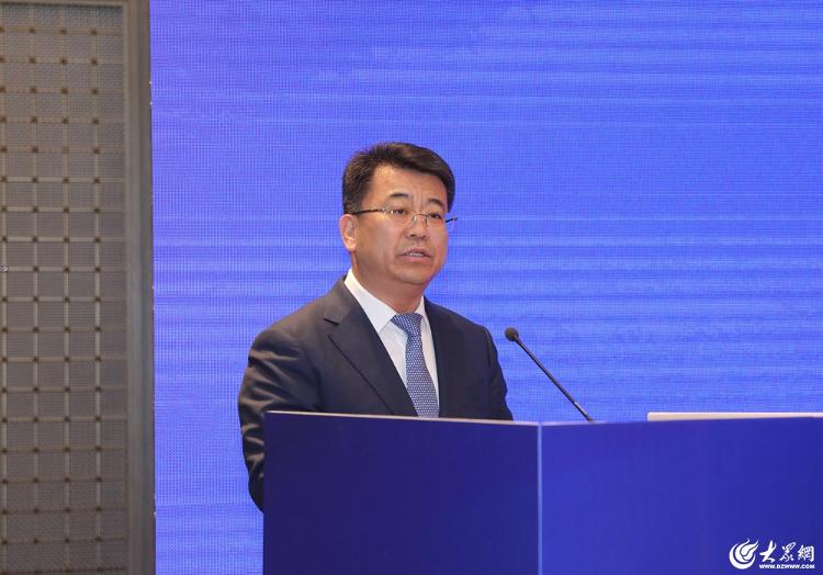 9博体育塑造海洋生物医药产业“新质生产力”！青岛国信集团与两大生物制药机构签署战略合作协议(图3)