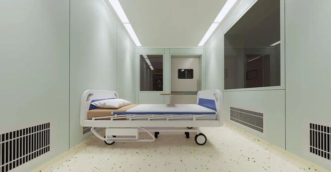 原点建设中标雄安宣武医院(新区投资部分)项9博体育目净化工程(图3)