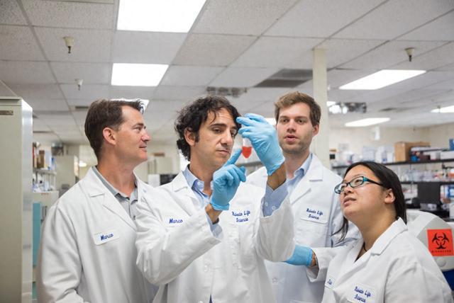 9博体育抗衰老生物制药公司筹资4000万美元对其药物RLS-1469进行人体试验(图1)