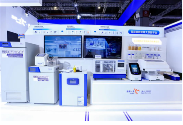 海尔生物2024一季报解读：战略布局渐成 三条高确定性成长逻辑(图2)