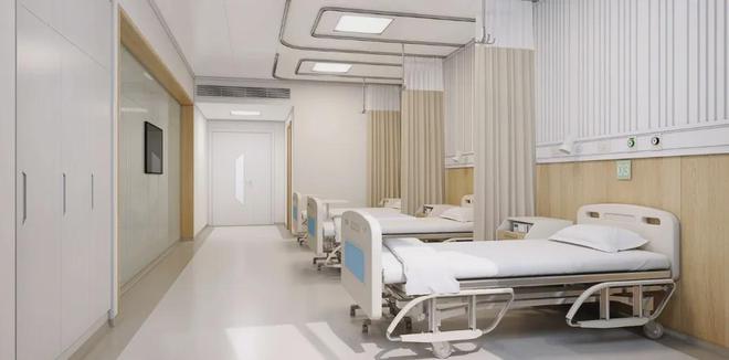 9博体育官网原点建设将携七大医疗专项工程亮相2024年亚太洁净展(图4)