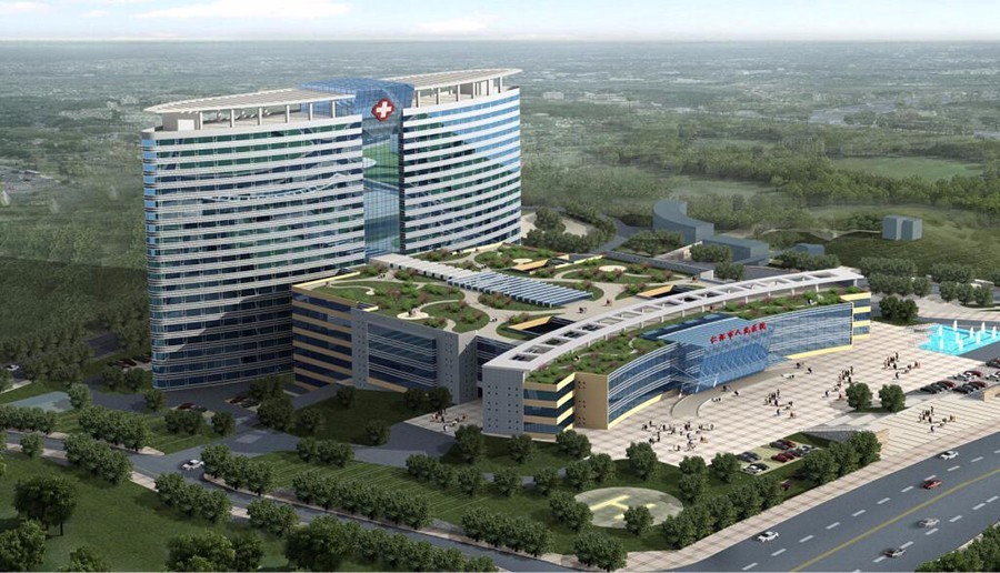 精品︱匠心护航健康中国达实智慧医院机电一体化服务案例集锦(图2)